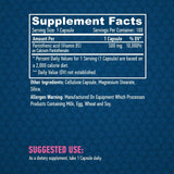 Пантотенова киселина 500 mg / 100 vcaps