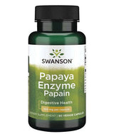 Papain Papaya ензим 100 mg - 90 капсули