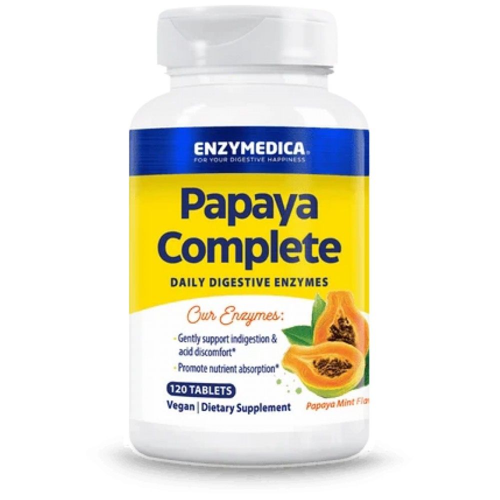 Papaya Complete - 120 таблетки