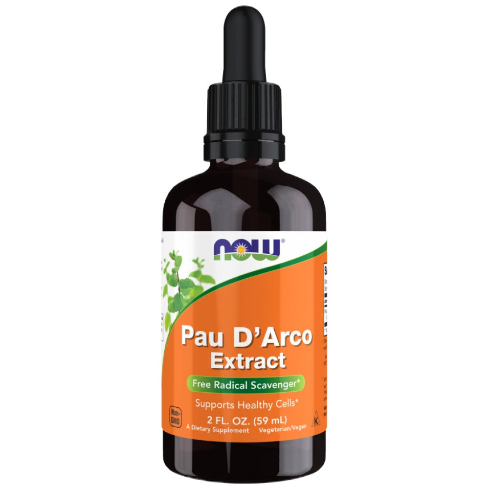 Pau d'Arco екстрактна течност - 60 ml