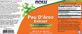 Pau d'Arco екстрактна течност - 60 ml