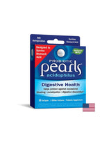 Pearls® Probiotic / Pearls® Probiotic, 1 милиард активни пробиотици x 30 Softgel капсули Природата на природата