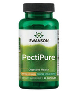 Pecipure модифициран цитрусов пектин 600 mg - 60 капсули