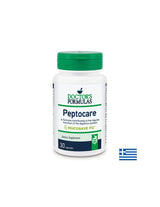 Формула за добро храносмилане - Peptocare, 30 таблетки лекарски формули