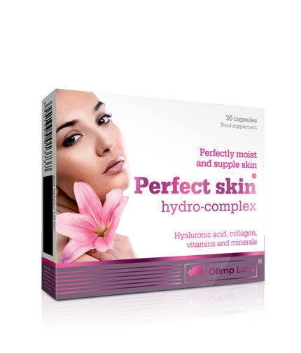 Perfect Skin Hydro - Complex / 30 капс <tc>Olimp</tc>