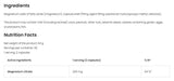 Фармацевтичен магнезиев цитрат 60 капсули