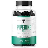 Piperine Max 35mg | Сила на черен пипер - 90 капсули