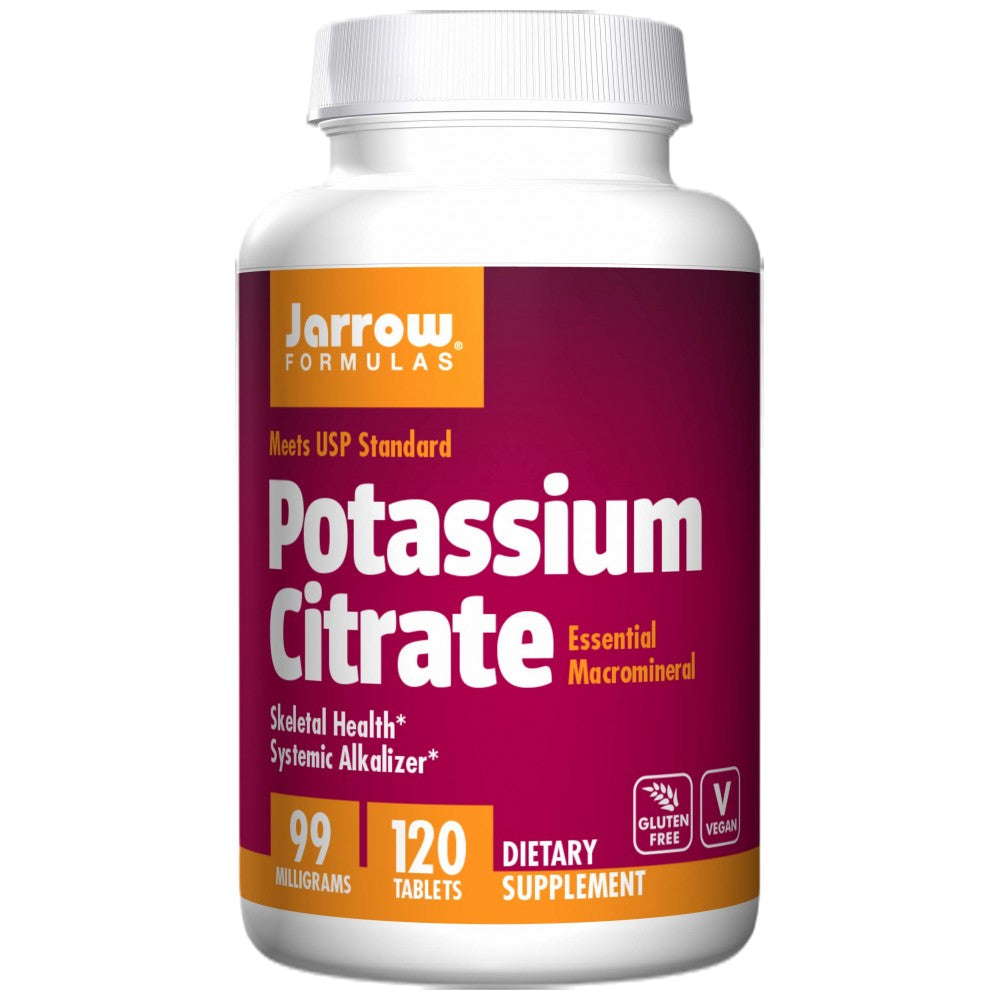 Калиев цитрат 99 mg 120 таблетки