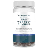 Gummies преди тренировка - 60 гуми