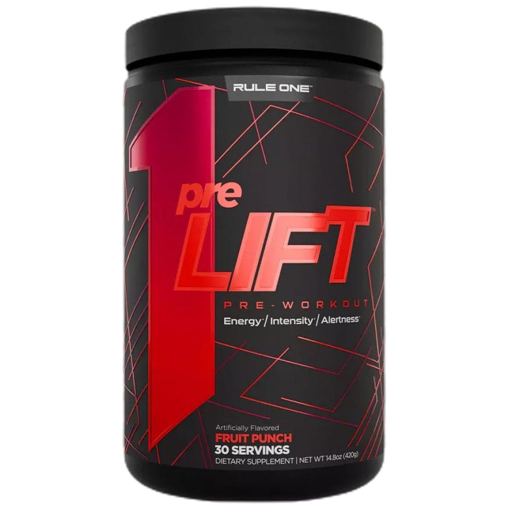 Prelift | Енергия ~ предупреждение ~ издръжливост предварителна тренировка - 420 грама