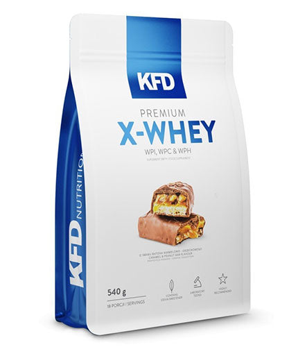 Premium X -Wheey - 0,540 kg