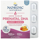 Пренатален DHA Gummy Chews 600 mg - 27 Gummies