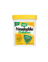 Деца Primadophilus - Primadophilus деца (прах) 3 милиарда активни пробиотици, 141 g Природен път