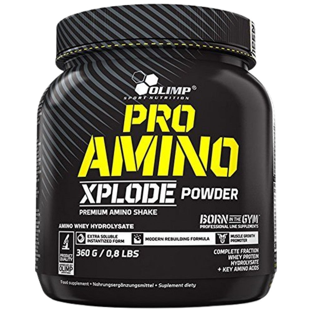 Pro Amino Xplode Powder 360 грама