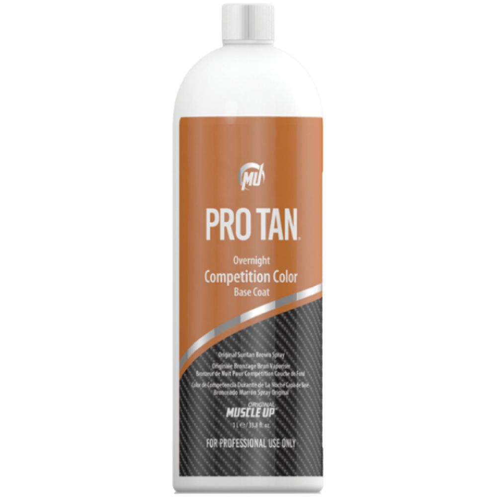 <tc>ProTan</tc> Overnight Competition Color Base Coat / 1000 мл. 1000 мл