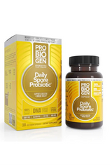 <tc>Probiogen</tc> Дневен Храносмилателен Баланс - Пробиотик - 30 капсули