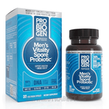 <tc>Probiogen</tc> Men`s Vitality Probiotic - Пробиотик за мъже - 30 капсули