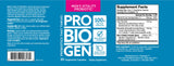 <tc>Probiogen</tc> Men`s Vitality Probiotic - Пробиотик за мъже - 30 капсули