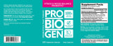<tc>Probiogen</tc> Stress &amp; Mood Balance Probiotic - Пробиотик 120 капсули