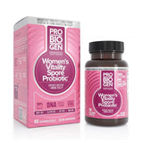 <tc>Probiogen</tc> Women's Vitality Probiotic - Пробиотик за жени - 60 капсули
