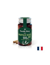 Propolis Verte Bio / Bio Green Propolis 500 mg, 60 капсули Famille Mary
