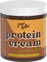 <tc>Protella</tc> Протеинов крем | BonBon Crisp - 250 грама