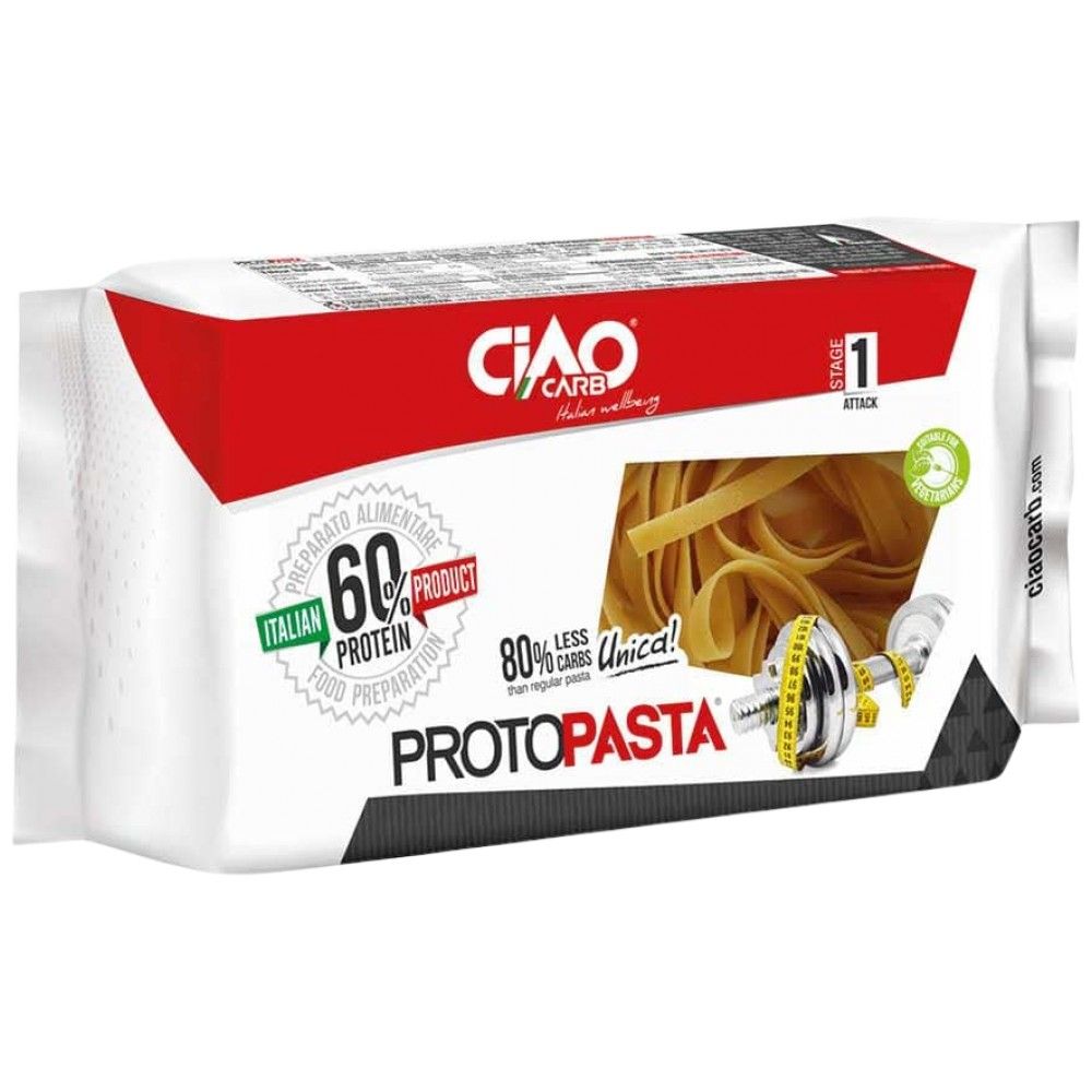 Protopasta tagliatelle | Етап 1 - 100 грама