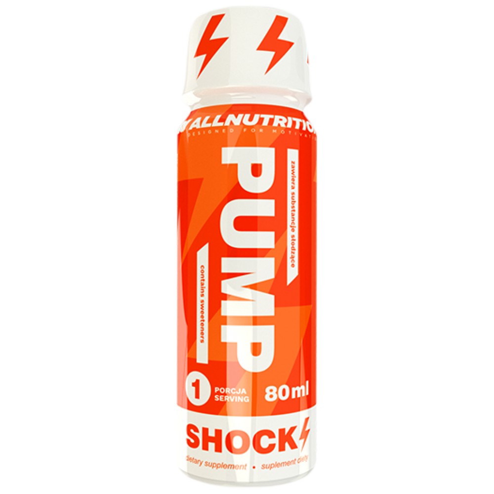 Шок на помпата - 80 ml