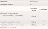 Pycnogenol 150 mg - 60 капсули