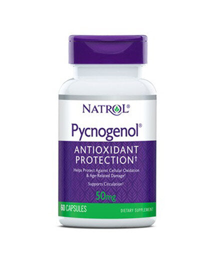 Pycnogenol 50 mg 60 капачки