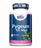 Pygeum за мъже 100mg. / 60 капсули