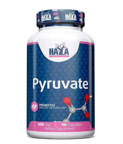 Pyruvate 500mg. / 90 капачки.