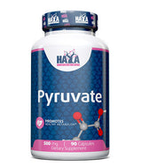 Pyruvate 500mg. / 90 капачки.