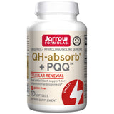 Qh + pqq (убихинол + пиролохинолин хинон) - 30 гел капсули
