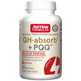 QH + PQQ (Убикинол + пиролохинолин хинон) - 60 Гел Капсули