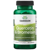 Quercetin & BromeLain - Advanced Formula - 100 капсули