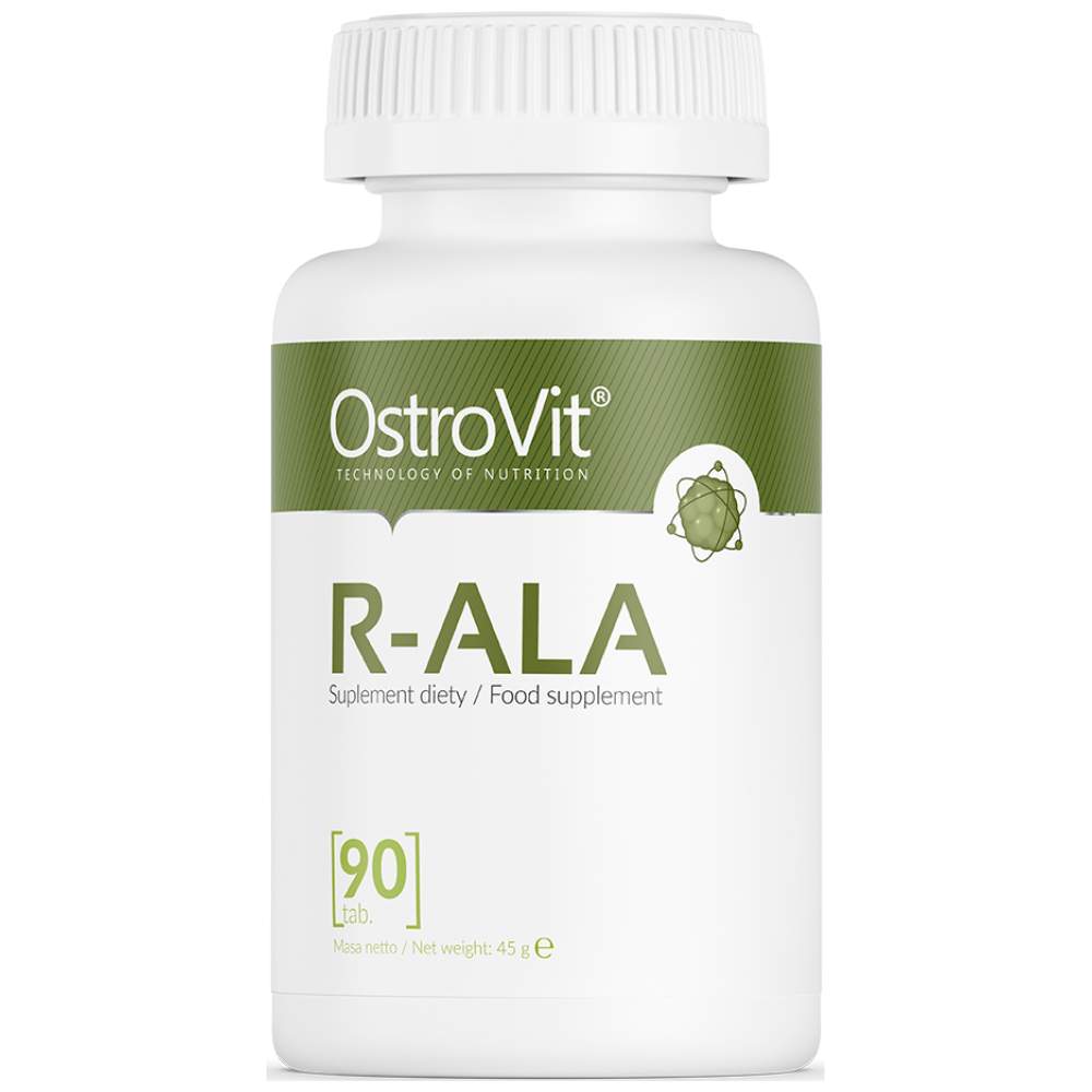 R-ALA 100 mg 90 таблетки