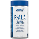 R-ALA 200 mg | R -алфа липоева киселина - 60 капсули