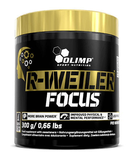 Фокус на R -Weiler - 0,3