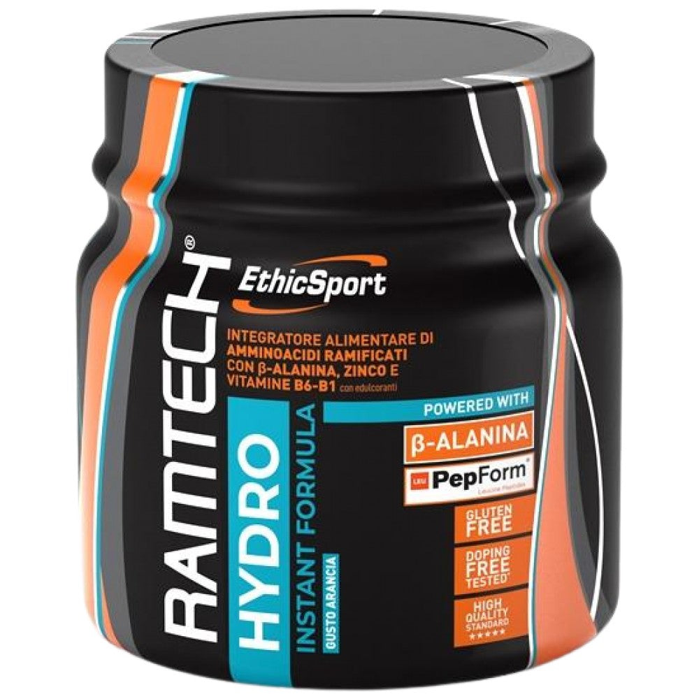 Ramtech Hydro Instant Formula | С Pepform® левцинови пептиди - 250 грама