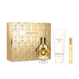 Задайте милион злато за нейния Eau de Parfum 90ml + лосион за тяло 100ml + спрей за пътуване 10ml