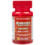 Radiance Multivitamins & Iron | Едно на ден - 60 таблетки