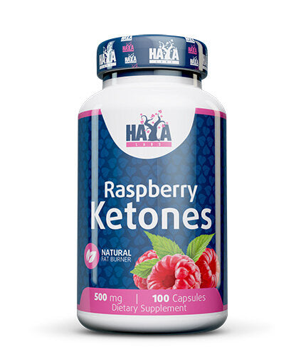 Малини кетони 500 mg / 100 капачки.