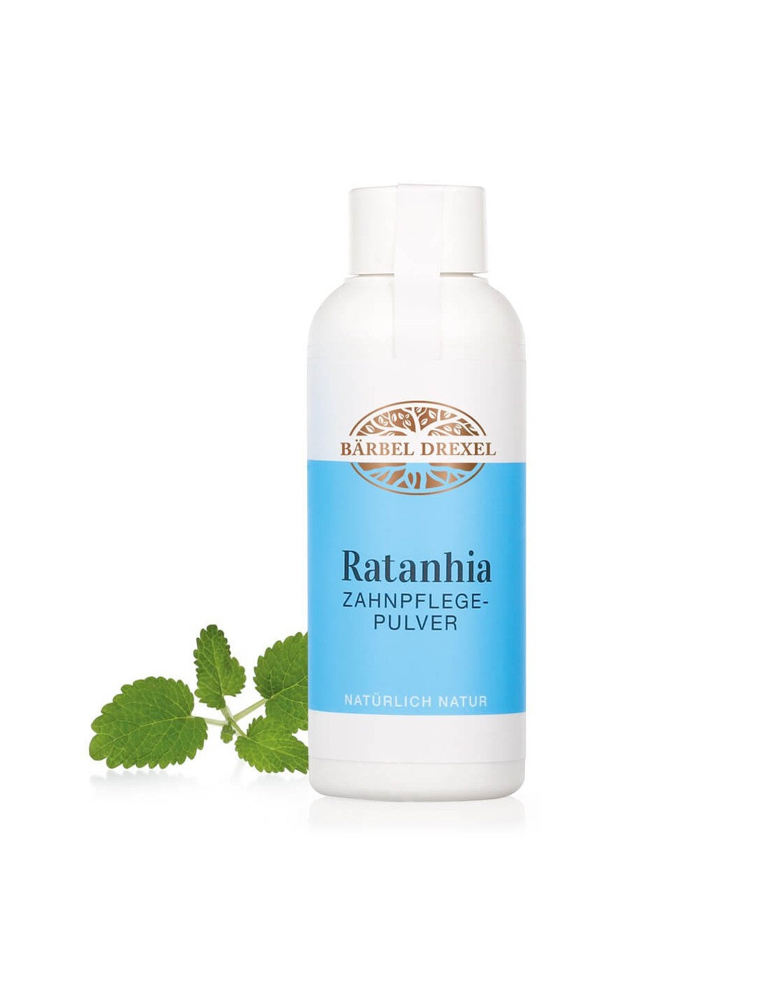 Ratanhia Zahnpflegepulver / Прах за избелване на зъби, 50 гр. <tc>Bärbel Drexel</tc>