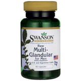 Сурови мулти-жлезисти за мъже 450 mg 60 капсули