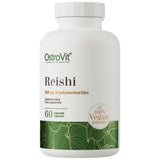 Reishi 600mg | Vege 60 капсули