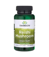 Reishi гъба 600 mg - 60 капсули