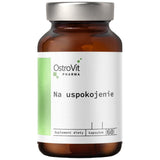 Формула за релаксация на спокойствие | С GABA, L-теанин и Ashwagandha 60 капсули