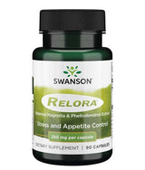 Relora 250mg. / 90 капачки - 0
