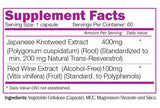 Ресвератрол 200 mg - 60 капсули